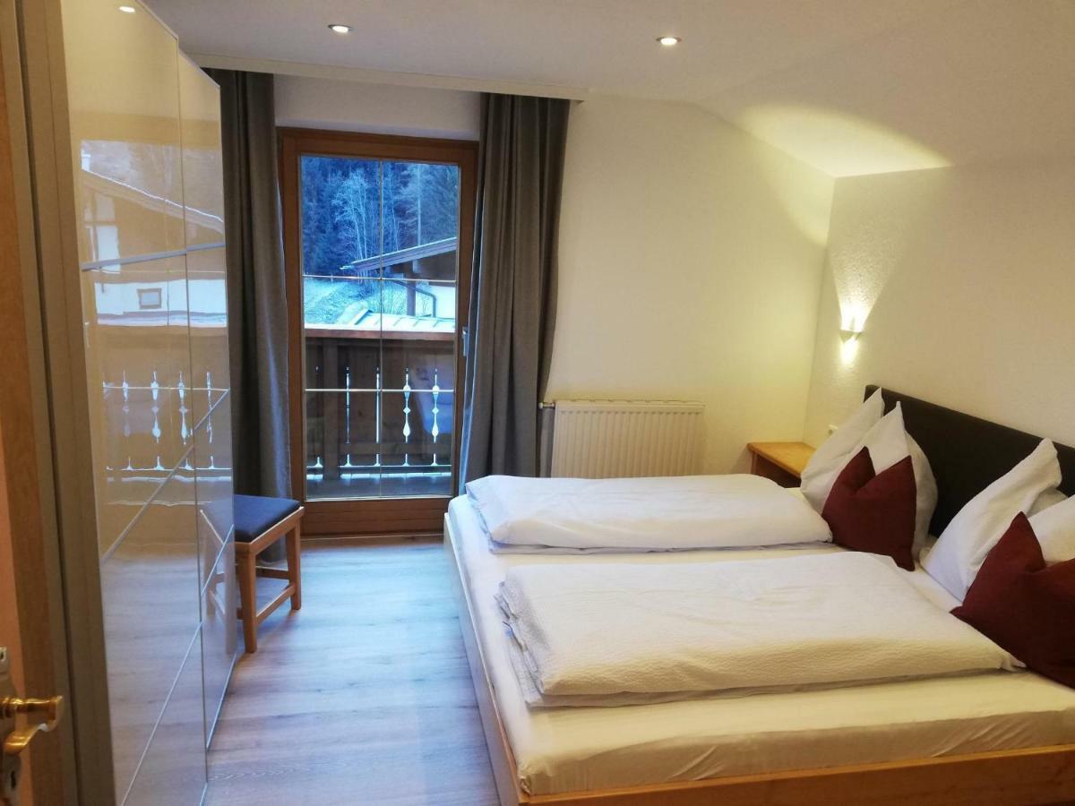 Haus Wimmer Заалбах-Хинтерглем Екстериор снимка